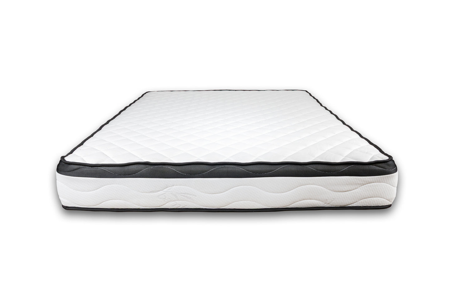 Matelas à Ressorts Ensachés 25 cm 160x200