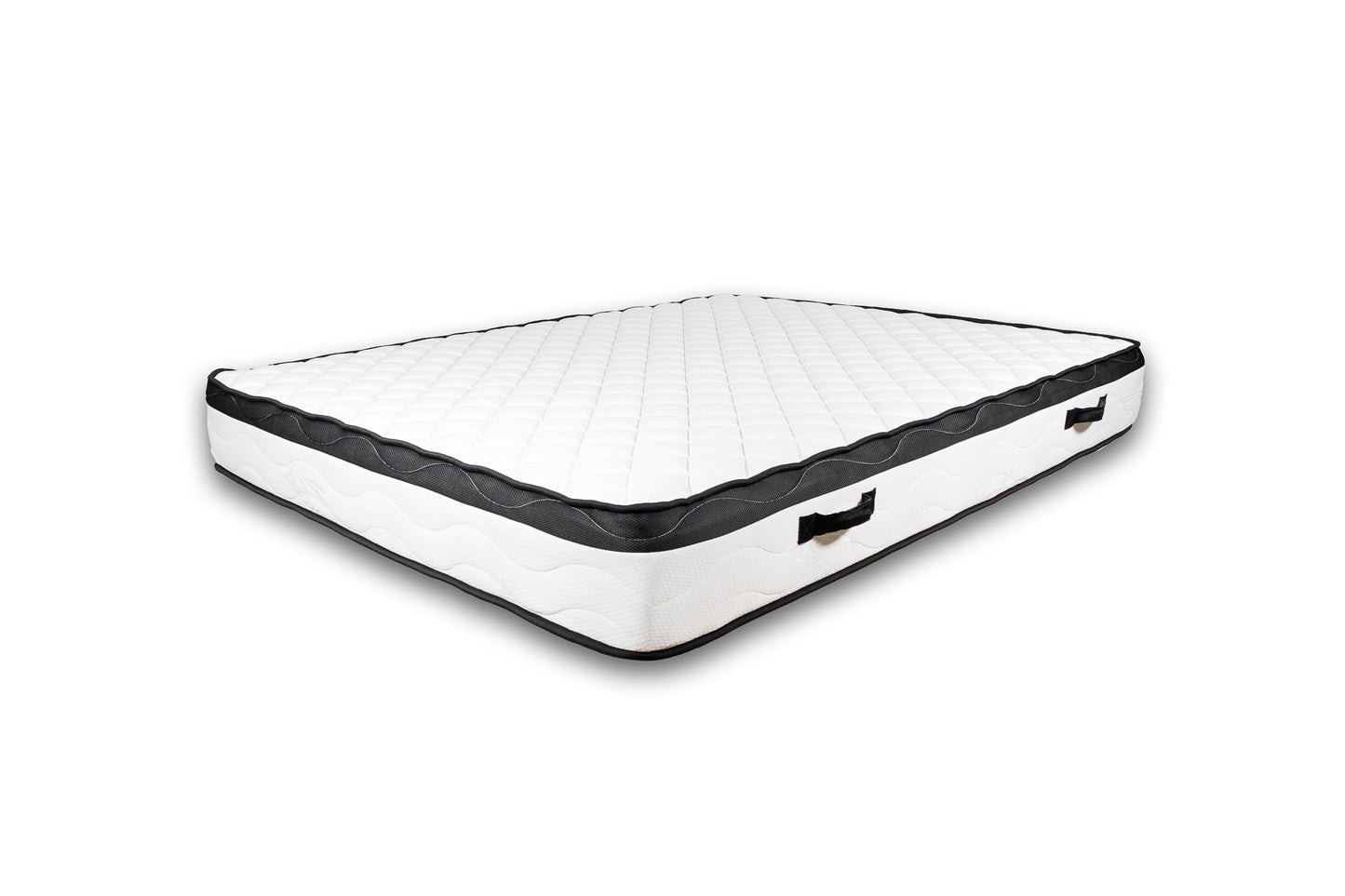 Matelas à Ressorts Ensachés 25 cm 160x200