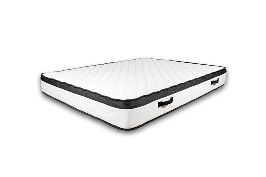 Matelas à Ressorts Ensachés 25 cm 140x190