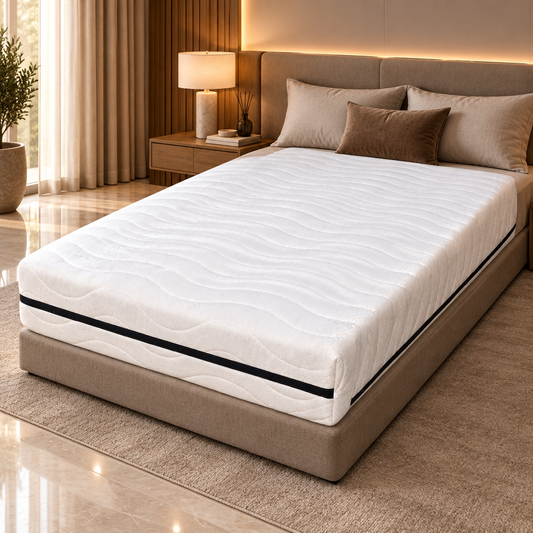 Matelas FANO Déhoussable 14 cm 90×200
