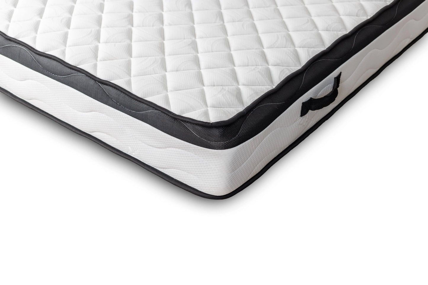 Matelas à Ressorts Ensachés 25 cm 160x200