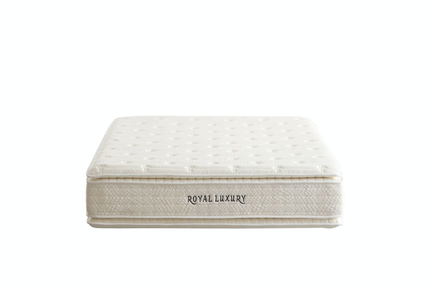 Matelas San Martino ROYAL LUXURY Ressort - 36cm 160x200